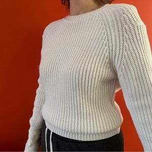 Fendi cashmere sweater size 42. US size 6